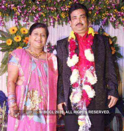 Anil and Asha's 25th anniversary