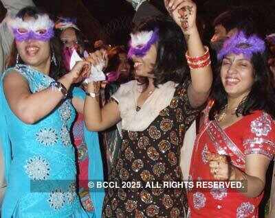 Anil and Asha's 25th anniversary