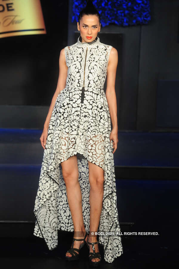 Blenders Pride Fashion Tour