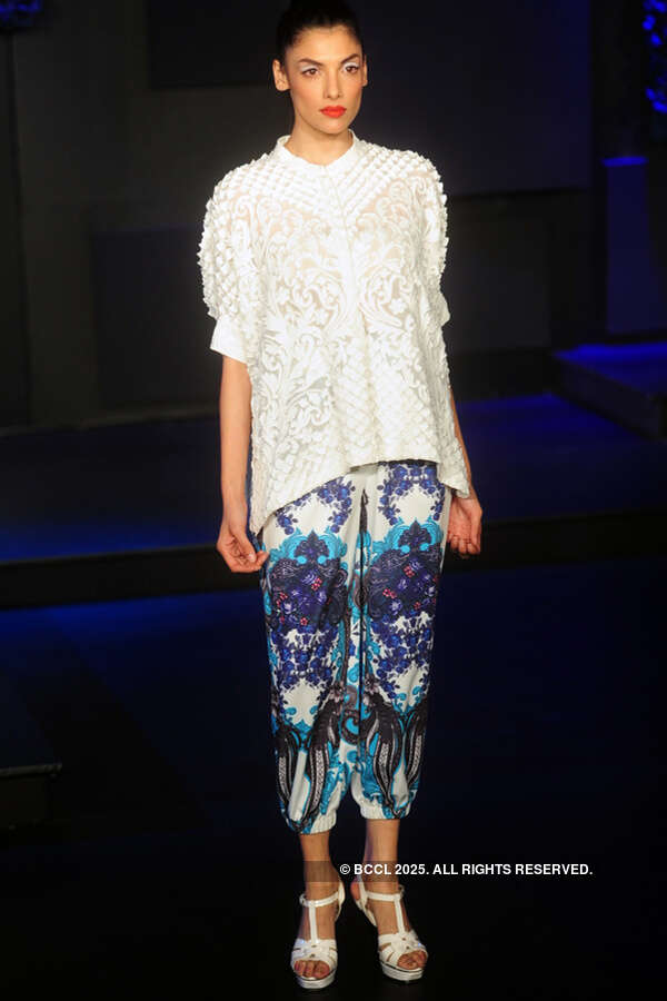 Blenders Pride Fashion Tour