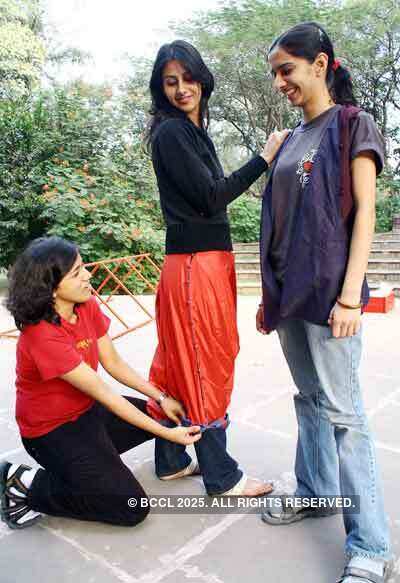 M Ghosh at National Institute of Design