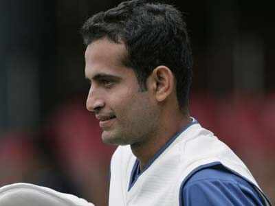 Practice session at Chinnaswamy