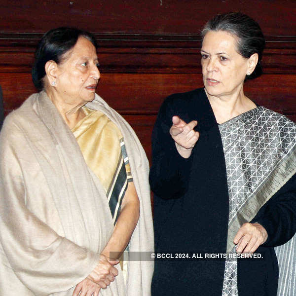 Indira Gandhi's 96th birth anniversary