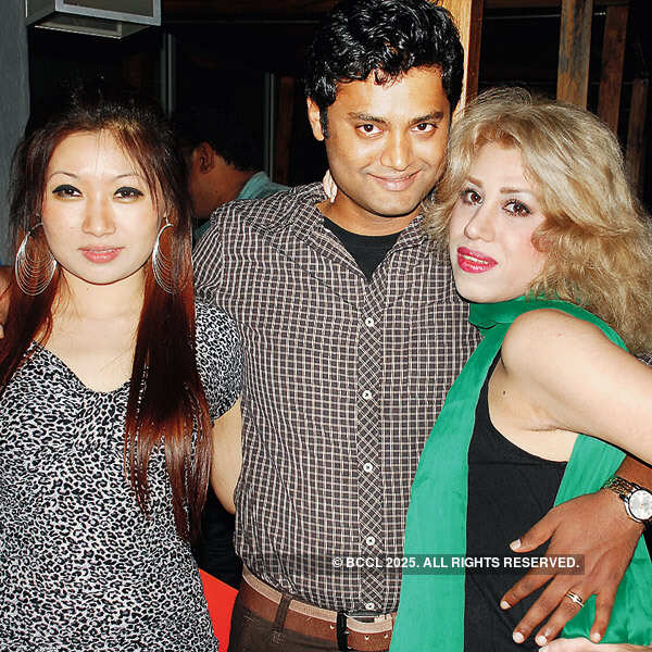 Boogey nights @ I-Bar