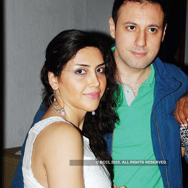 Boogey nights @ I-Bar