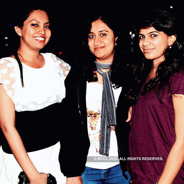 Let the fun begin @ Crowne Plaza