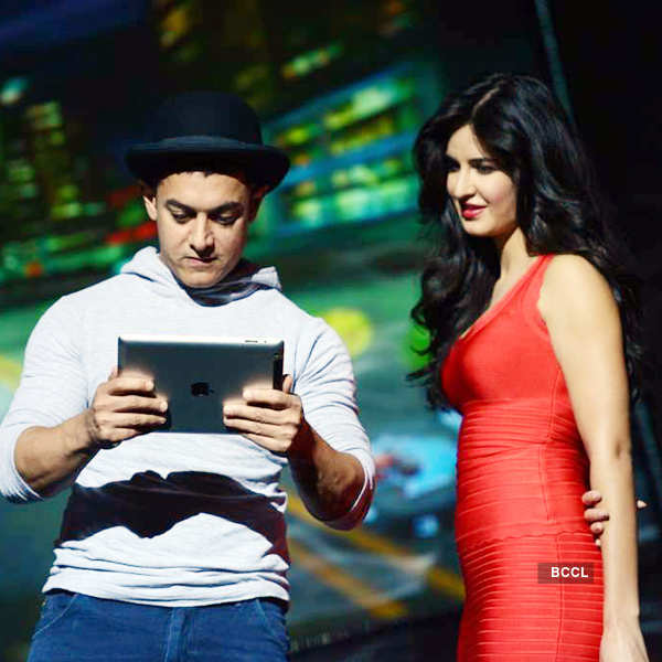 Dhoom 3 Merchandise: Launch