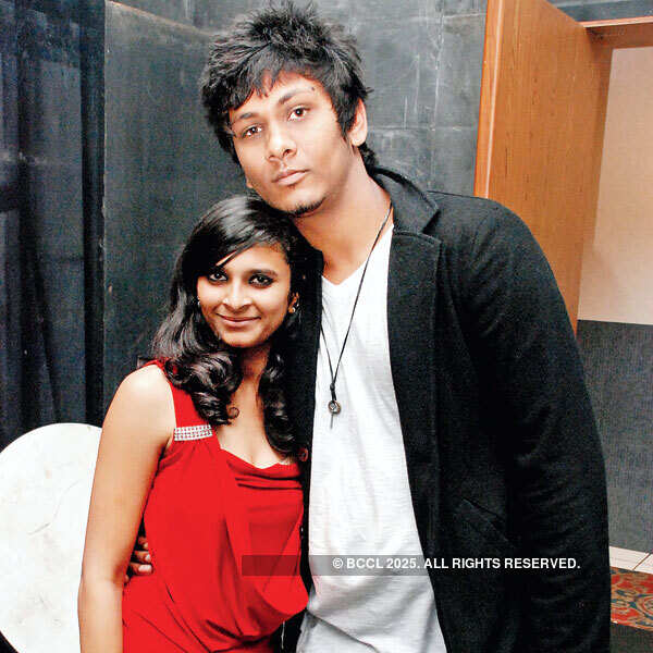 Party peeps @ Le Meridien