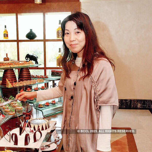 Brunch at M&ouml;venpick Hotel & Spa