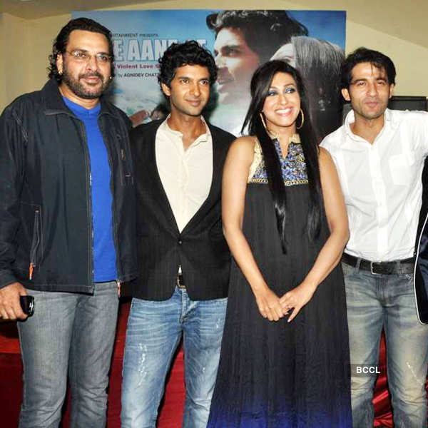 Tere Aane Se: Press Meet