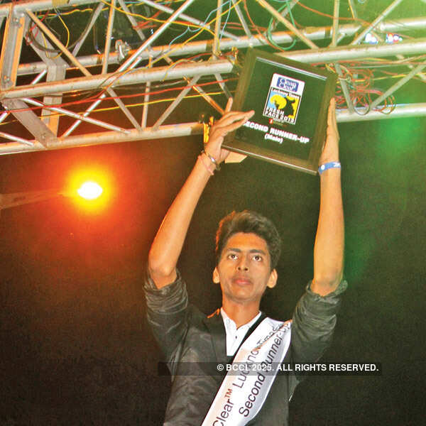 Grand Finale: Clean & Clear Lucknow Times Fresh Face 2013