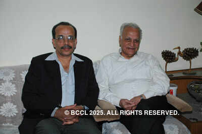 Lunch in honour of Joyce Prichard