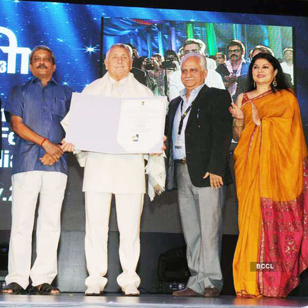 44th IFFI: Inaugural Ceremony