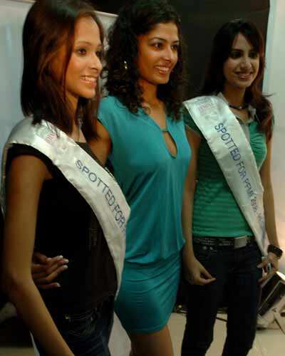 Pantaloons Miss India Tourism 07