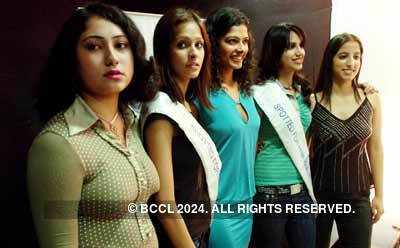 Pantaloons Miss India Tourism 07