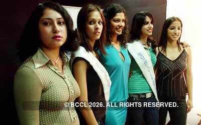 Pantaloons Miss India Tourism 07