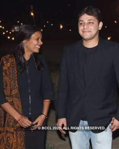 Cocktail & dinner at Golf Club