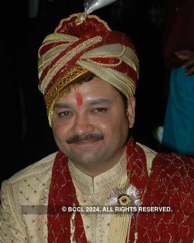 Sunil weds Shalini