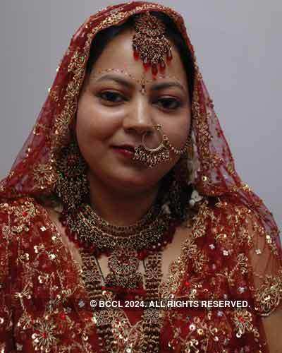 Sunil weds Shalini
