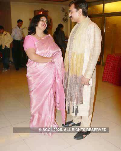 Vishal Mehrotra's party