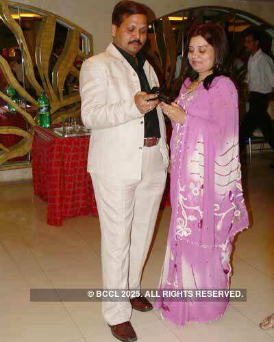 Vishal Mehrotra's party