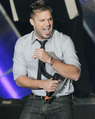 Ricky Martin