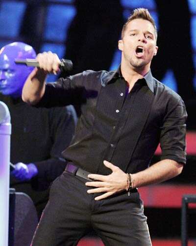 Ricky Martin