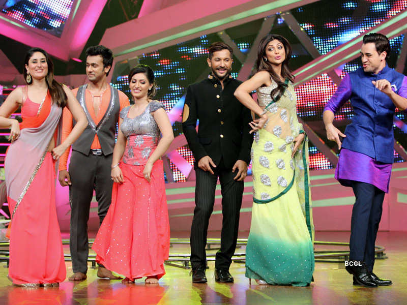 Nach Baliye 6: On the sets