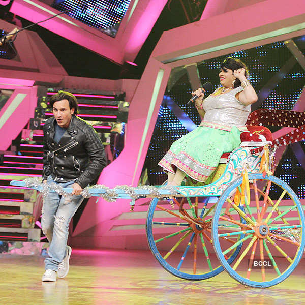 Nach Baliye 6: On the sets