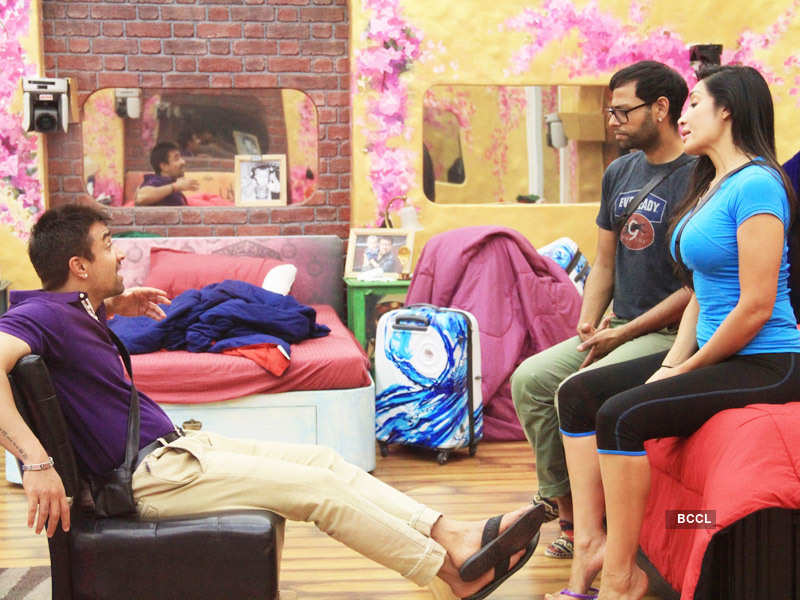 Bigg Boss 7: Sneak Peek