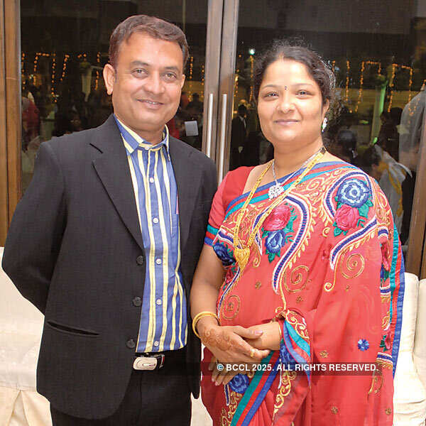 Nikhil, Nikita's wedding party