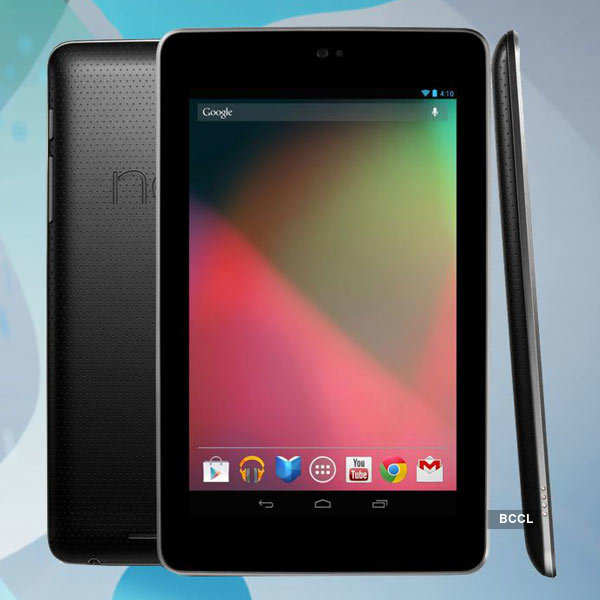 Google's Nexus 5, Nexus 7 hit Indian stores