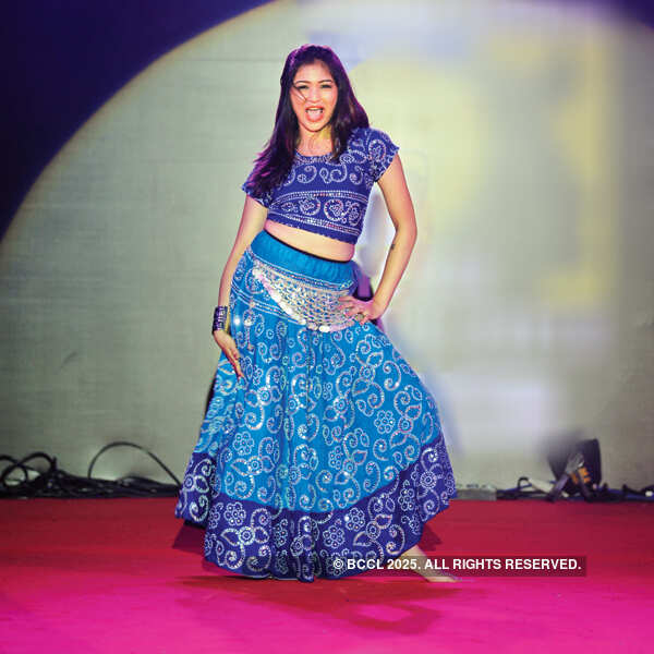 Pune Times Fresh Face 2013 finale