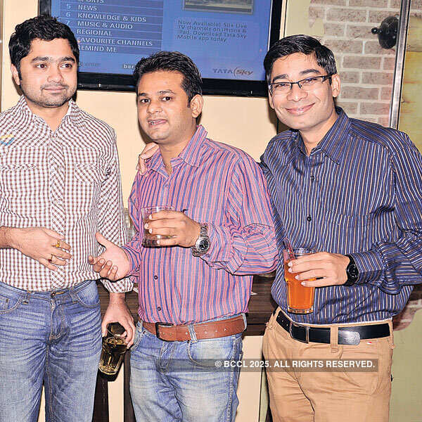 Ranjan, Meeka Kale's birthday party 