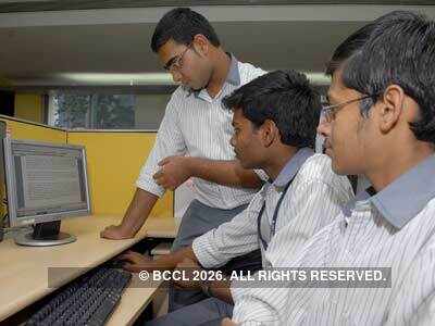 St. Paul's students at TOI