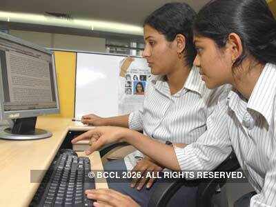 St. Paul's students at TOI