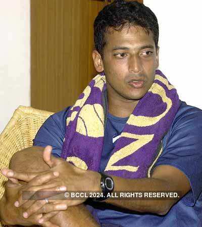 Mahesh Bhupati