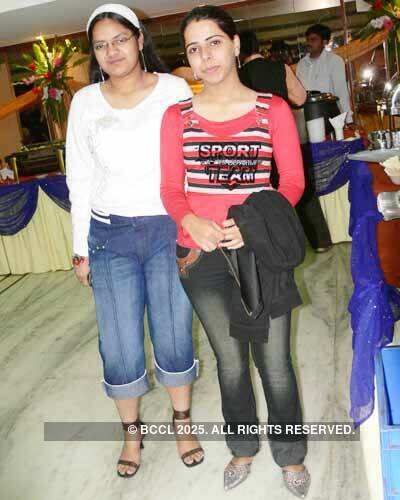 Anjali & Robert's marriage