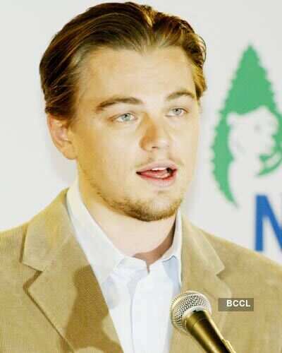 Leonardo Di Caprio