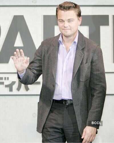 Leonardo Di Caprio