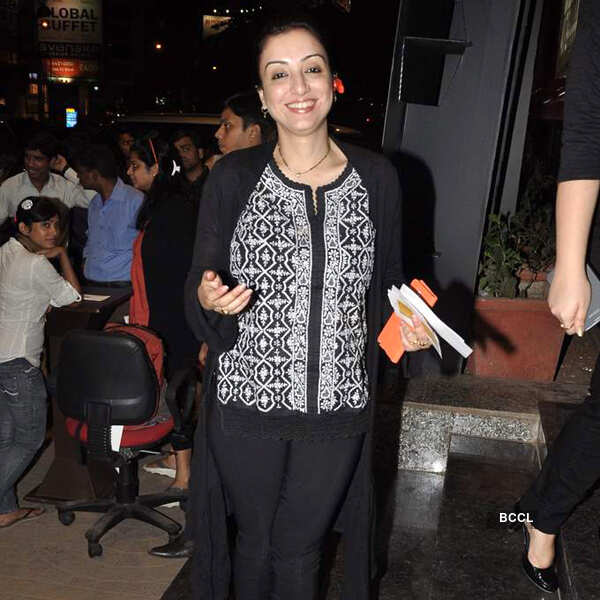 Singh Saab The Great: Screening