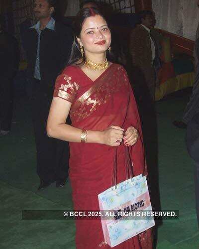 Nishu and Saurabh's wedding