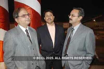 Abhishek and Mahima's wedding