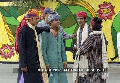 Traditional Day at H L College