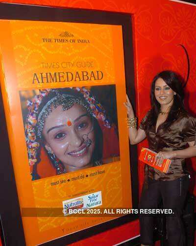 Times Food Guide launch