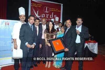 Times Food Guide launch