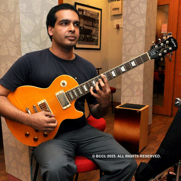 Kendraka's live performance