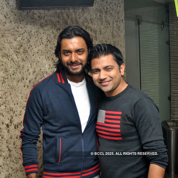 Theme party at Underground