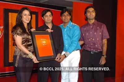 Times Food Guide awards