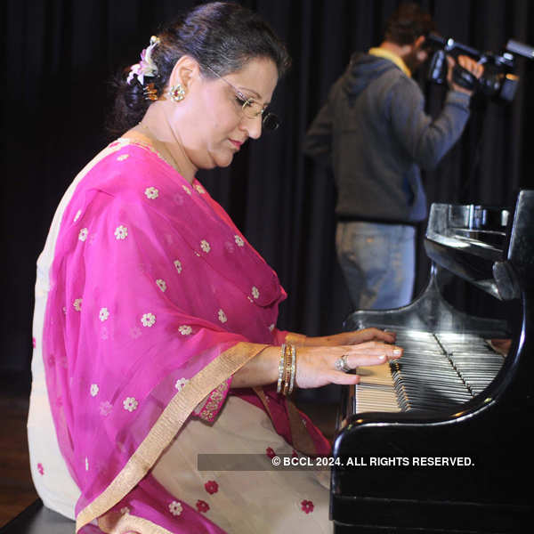 Ankita Kumar's piano recital